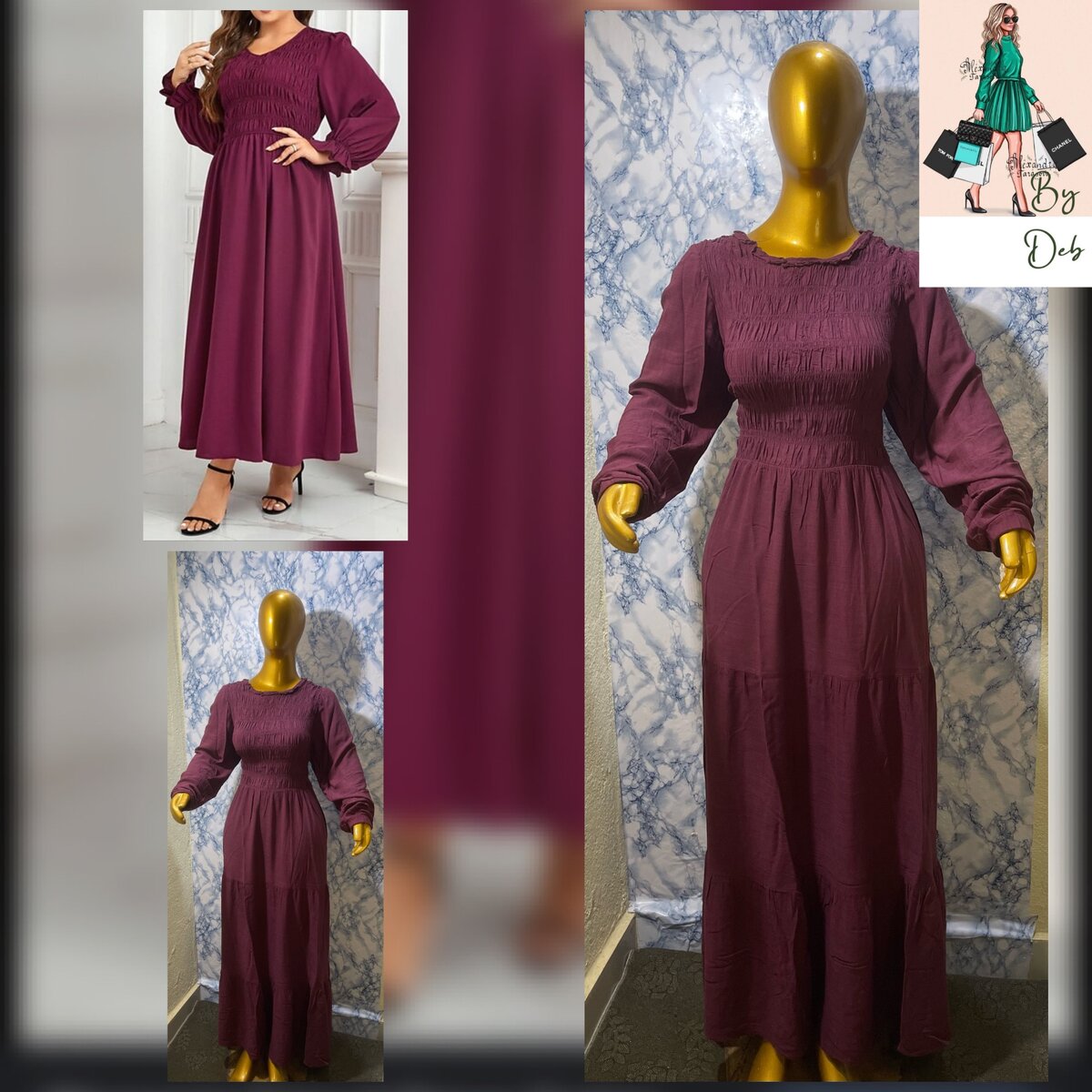 Vêtements friperie