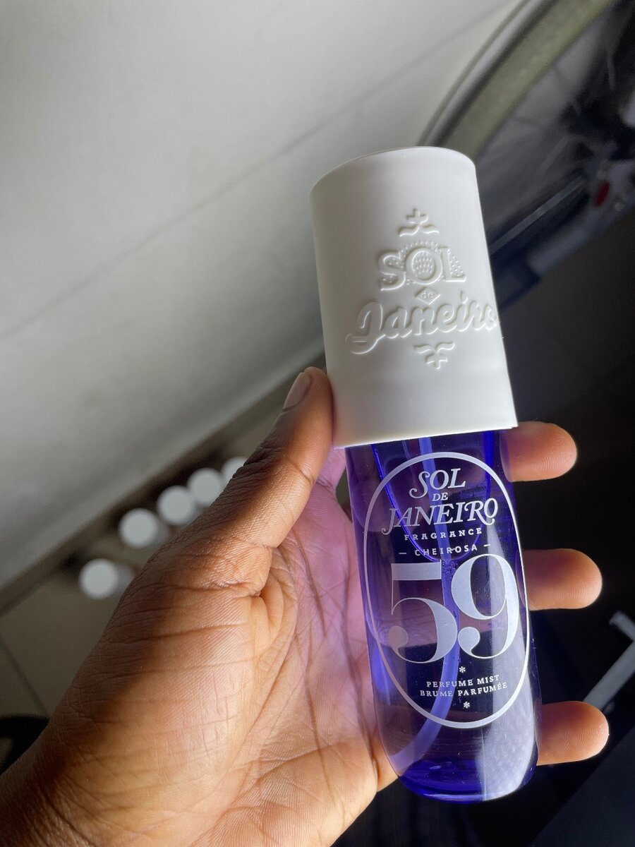 Corps et Cheveux Sol de Janeiro