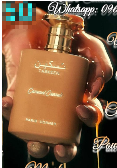 Women's perfume