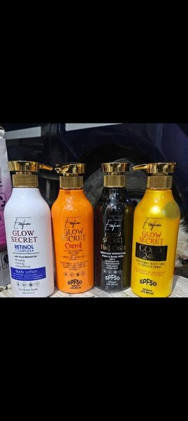 Glow secret