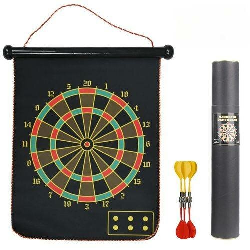 Jeux Des Fléchettes Portable
