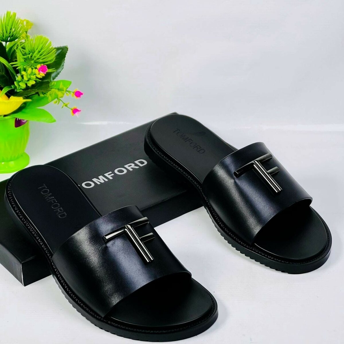 Men's slippers