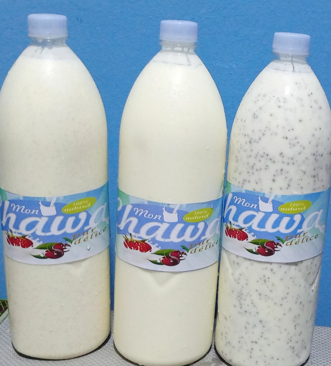 Mon lait Chawa