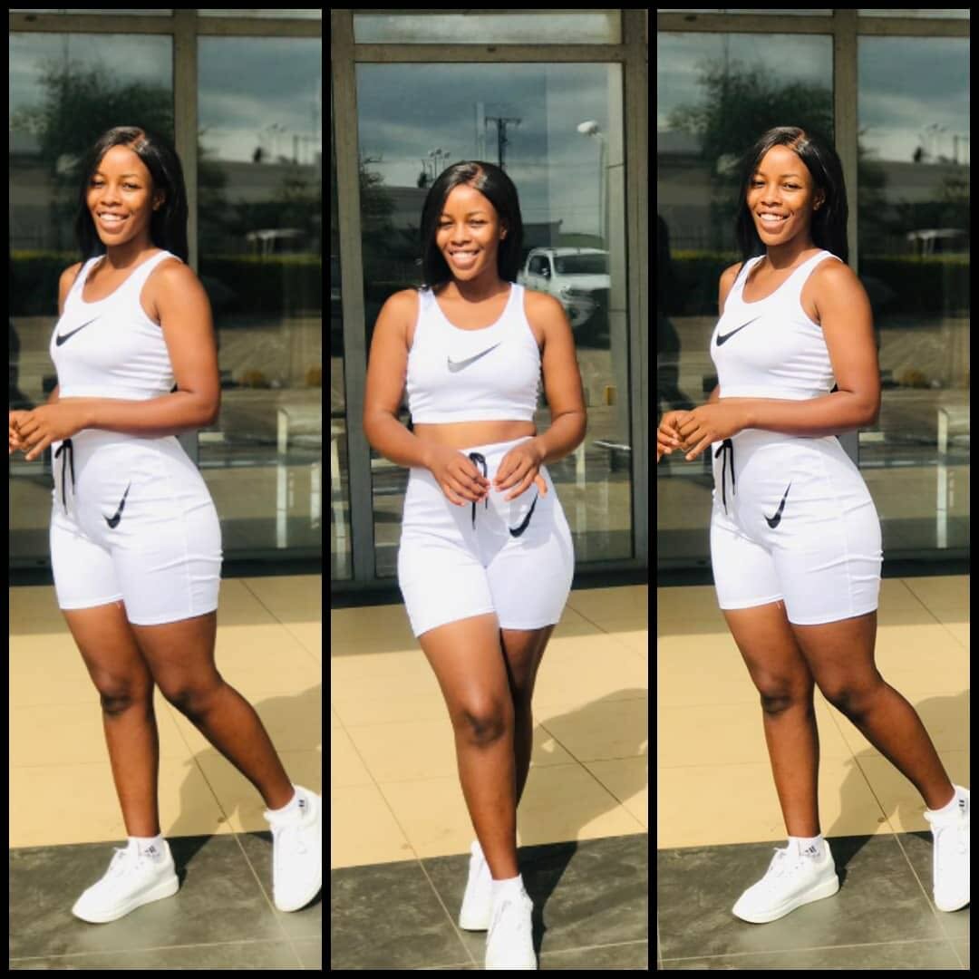 Ladies sport suit