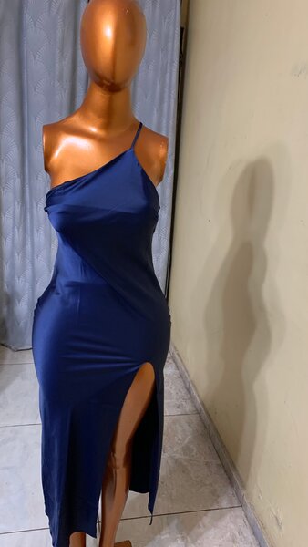 Robe friperie