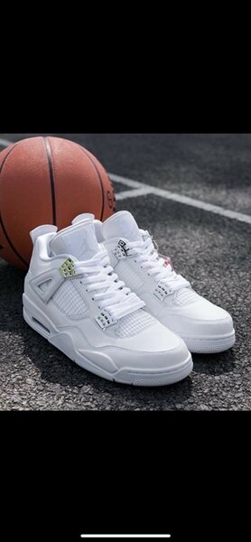 Air Jordan 4 retros