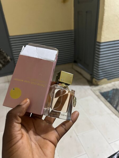 Parfum Genie Club Luxe Femme