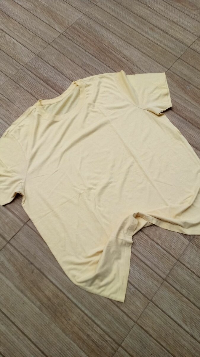 Big T shirts