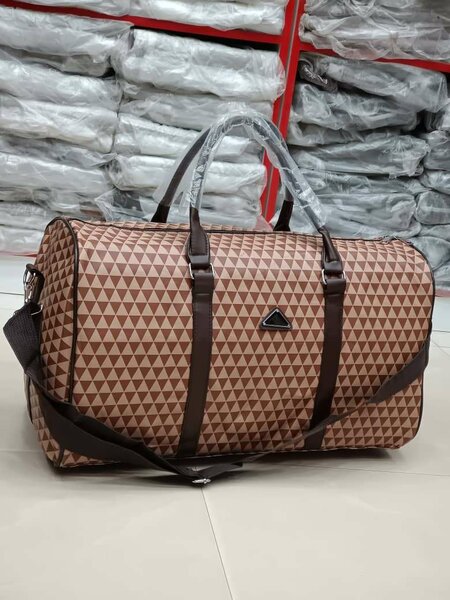 Traveling bags