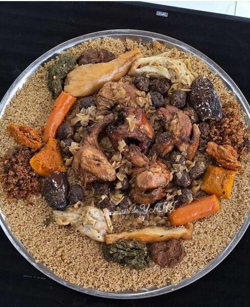 Tchep poulet dagaba