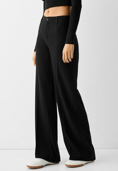 Pantalon BERSHKA Gros Bas