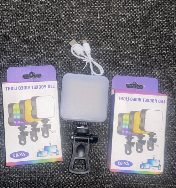 Led rechargeable