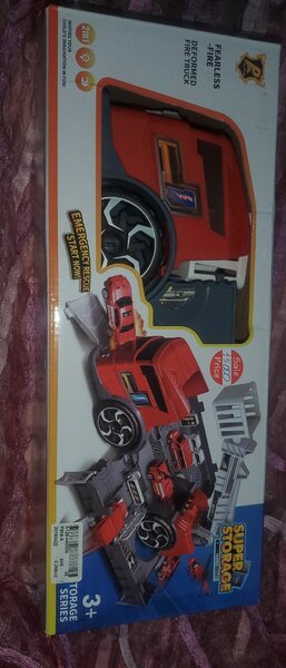 Super storage serie