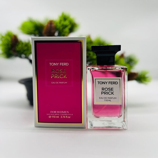 Tony Ferd Rose Prick Parfum