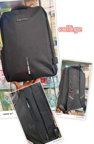 Sac à dos collège