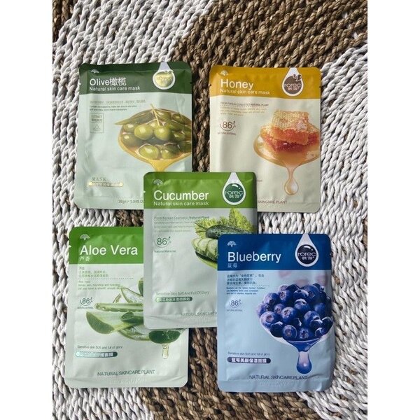 Face Sheet Mask