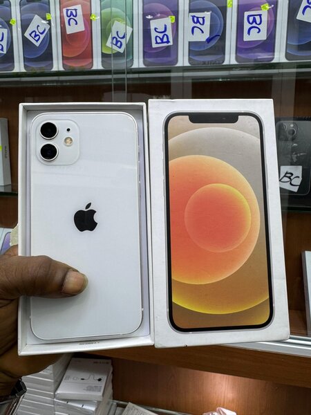 iPhone 12 simple