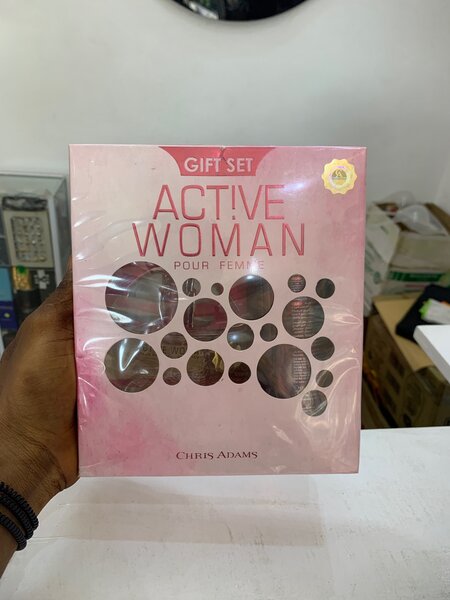 Active Woman