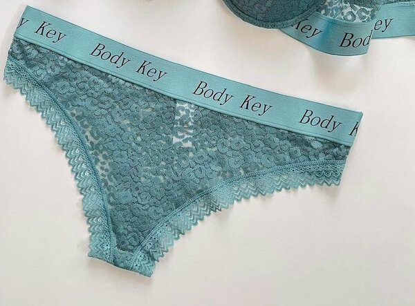 Lace panties