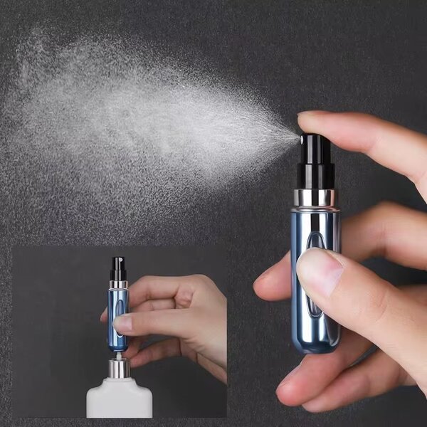 Aspirateur parfum