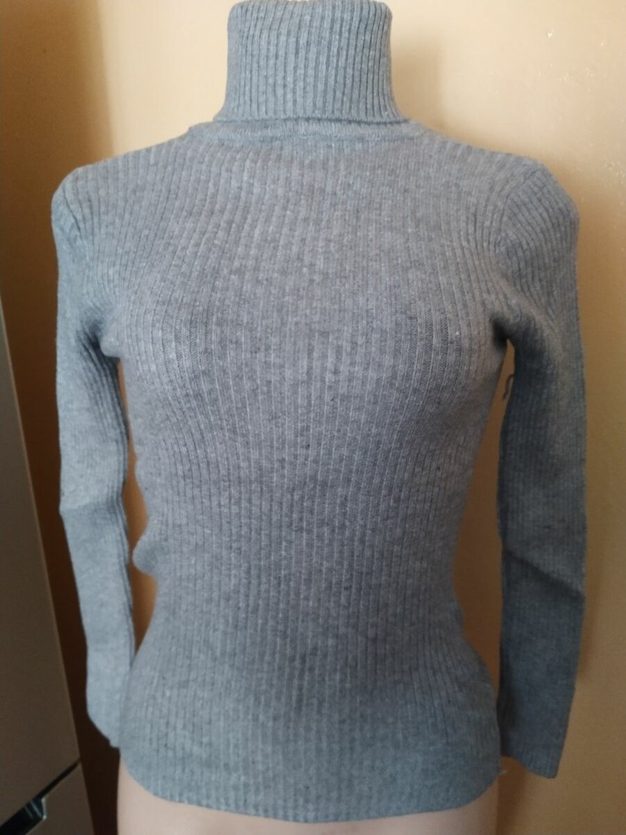 Polo neck
