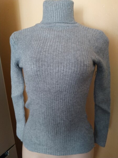 Polo neck