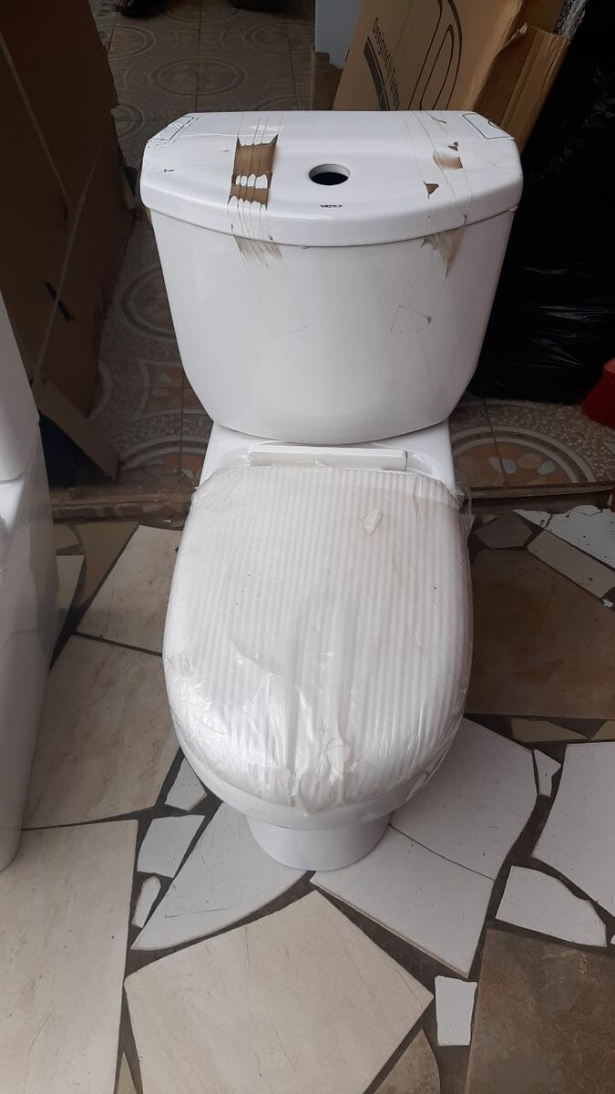 Water Closet