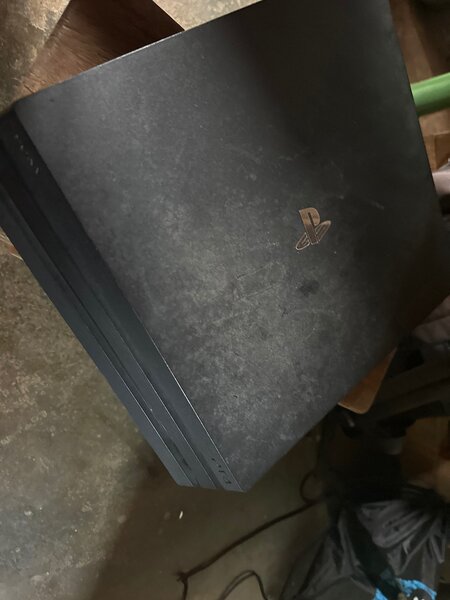 Ps4 PROS