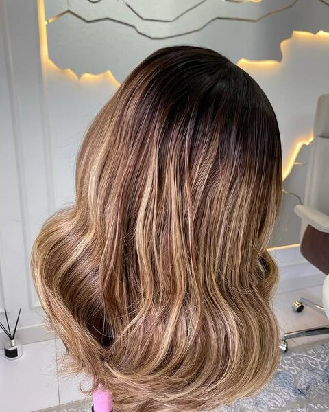 Quality wig