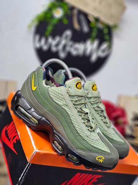 Nike Air Max 95 Vert Unisex