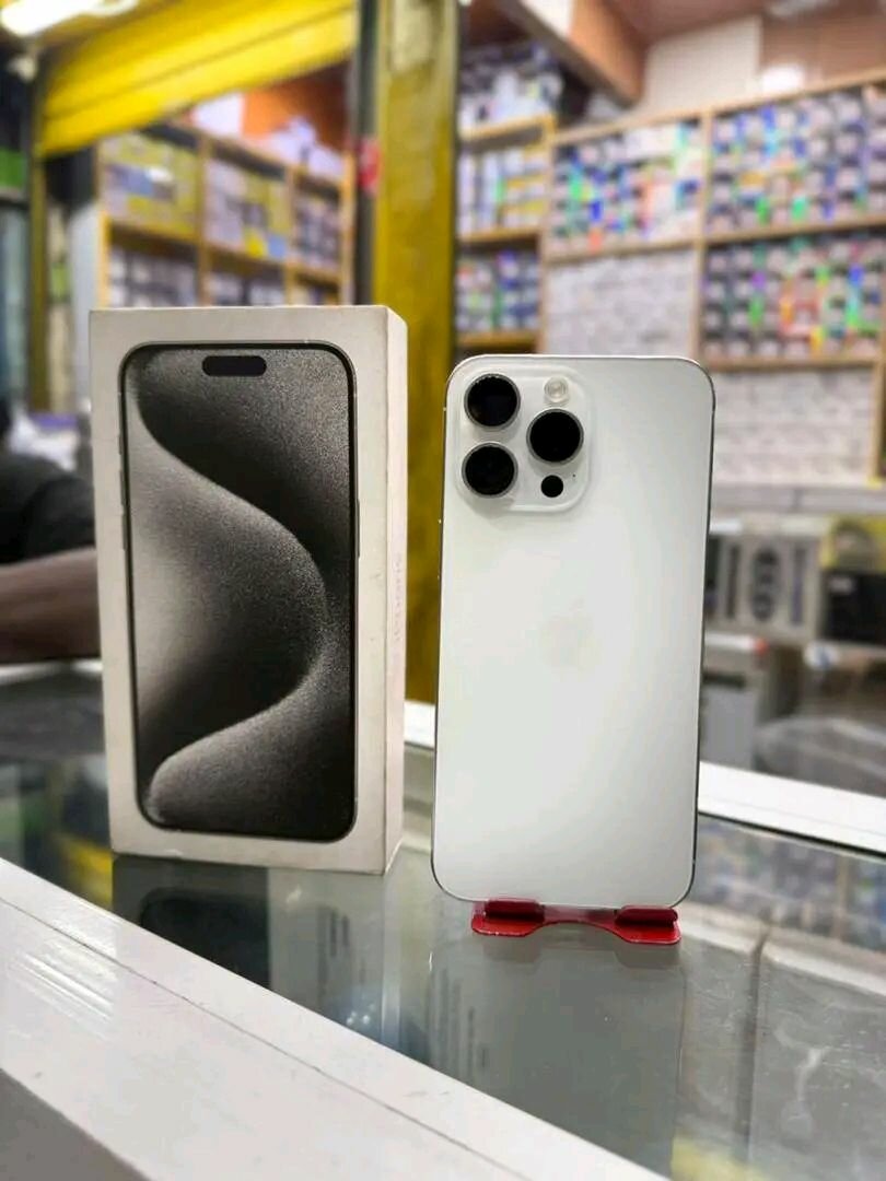Smartphone haut de gamme neuf