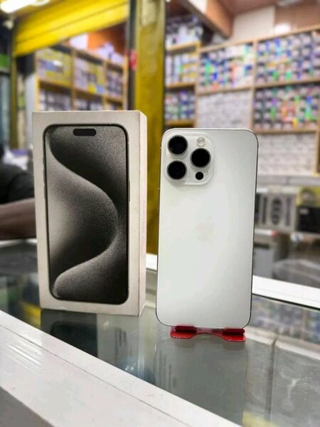 Smartphone haut de gamme neuf