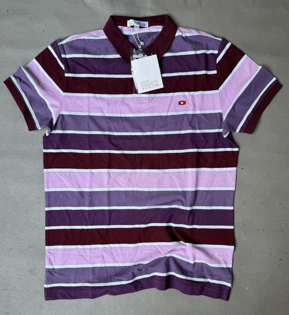 Polo hommes