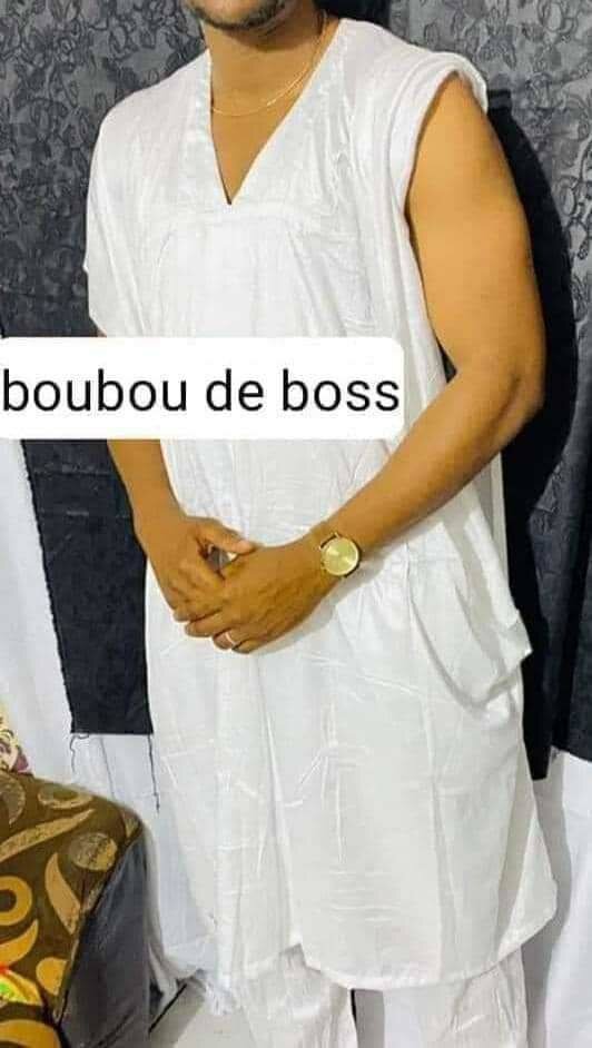 BOUBOU BOSS COMPLET