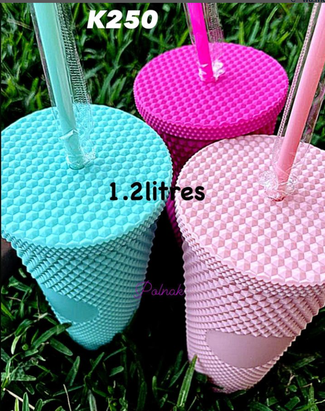 drinking glass