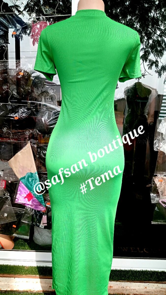 Bodycon dress