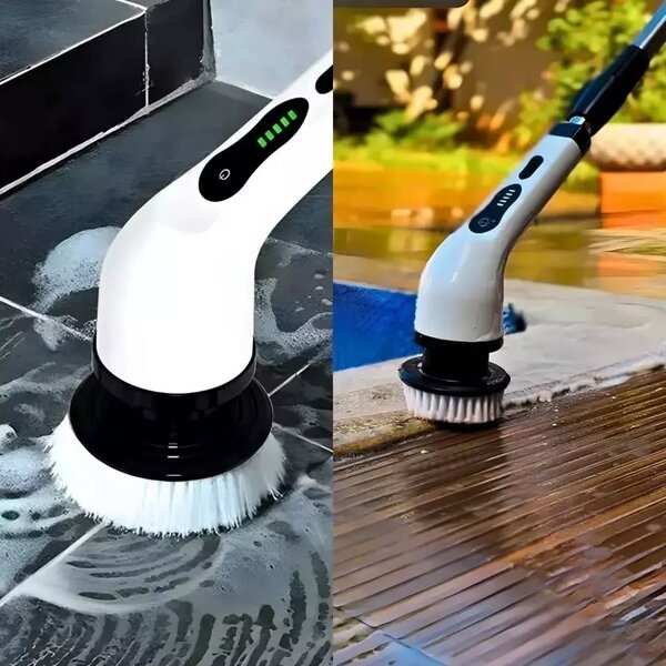 Brosse de Nettoyage Électrique 9 en 1