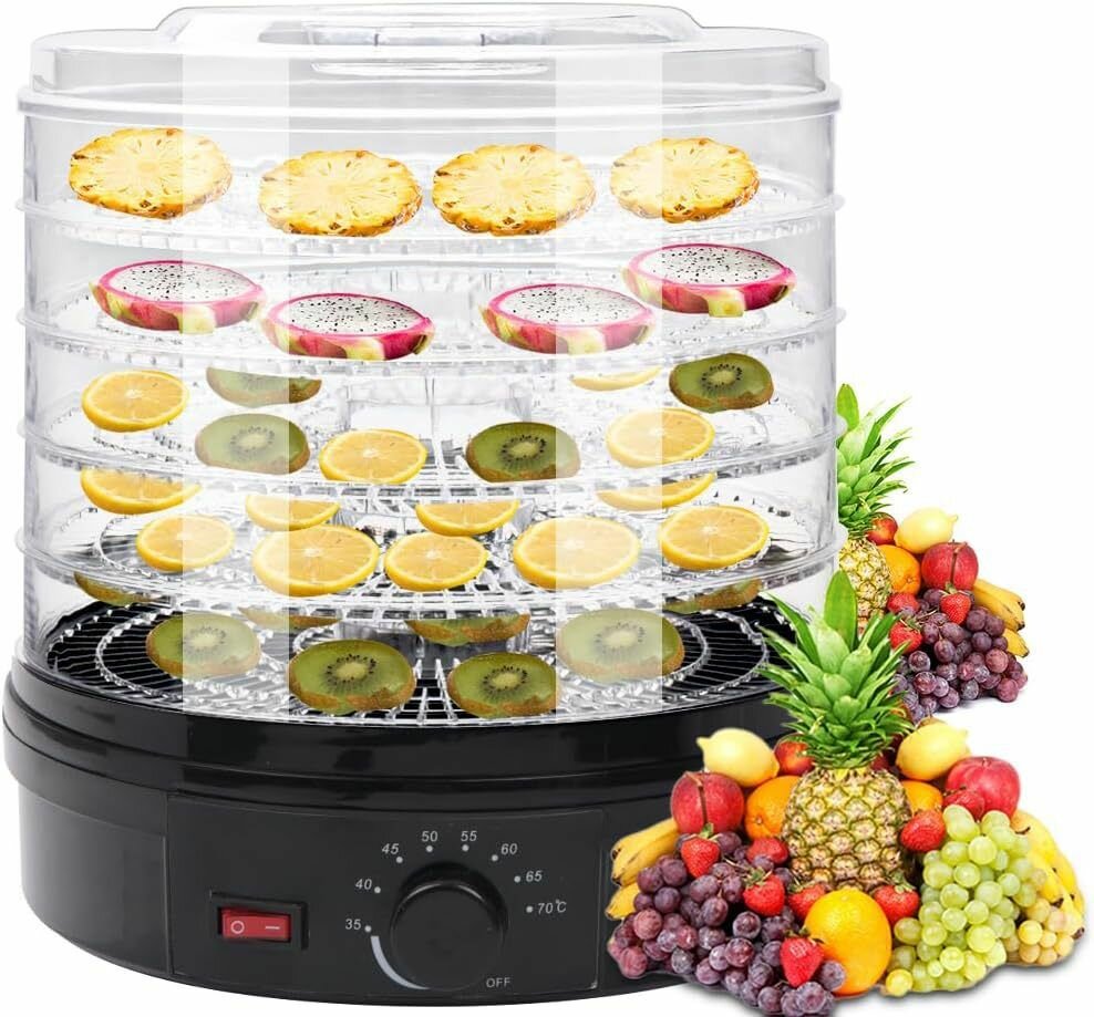 Dehydrators and Wall racks