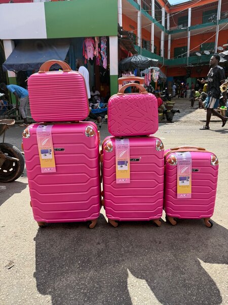 Ensemble de bagages à roulettes