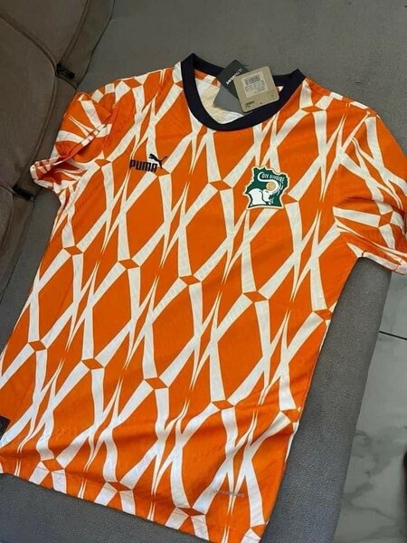 Maillot de Côte d’Ivoire