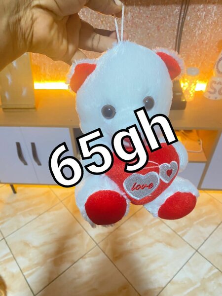 Teddy bear