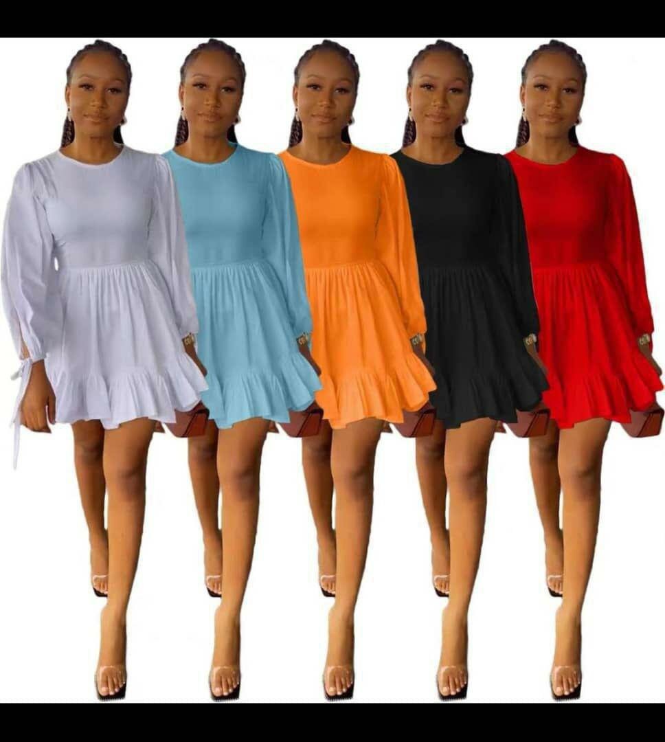 Ladies dress