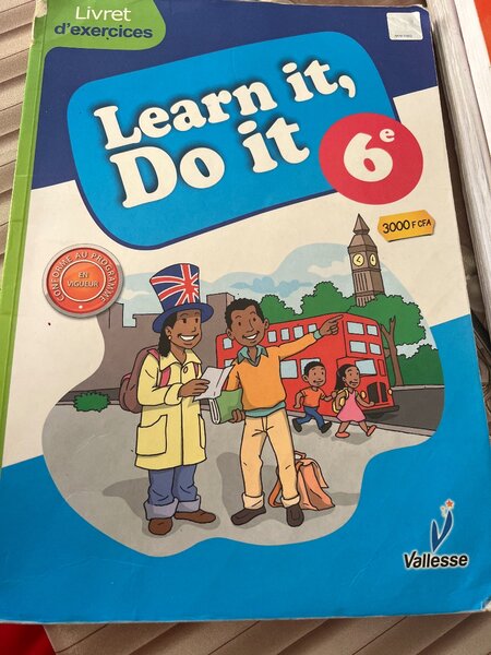 Learn it, Do it 6e