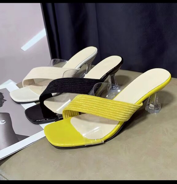 Fancy heels