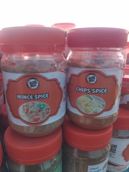 Spices and herbs
