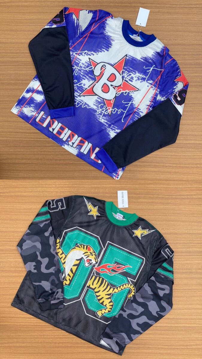 NFL long sleeves