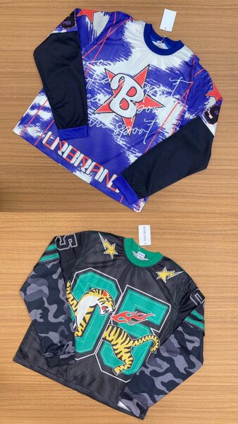 NFL long sleeves