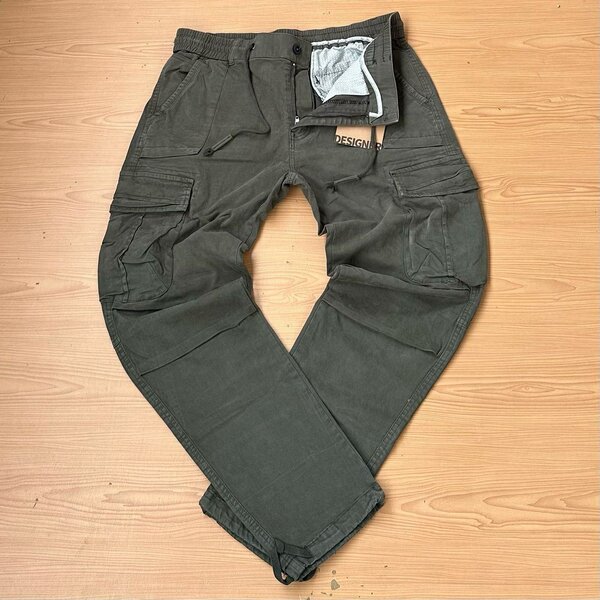 Cargo Pants