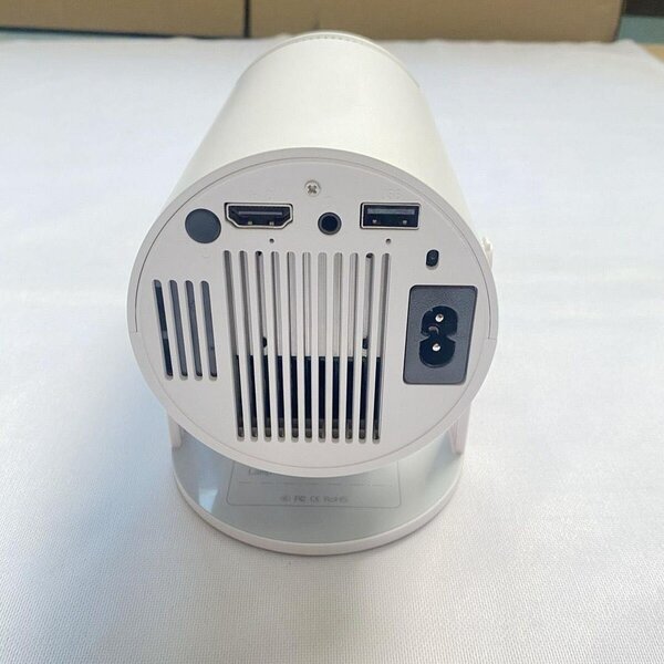 Smart HD projector.