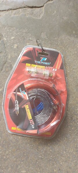 Amp kit